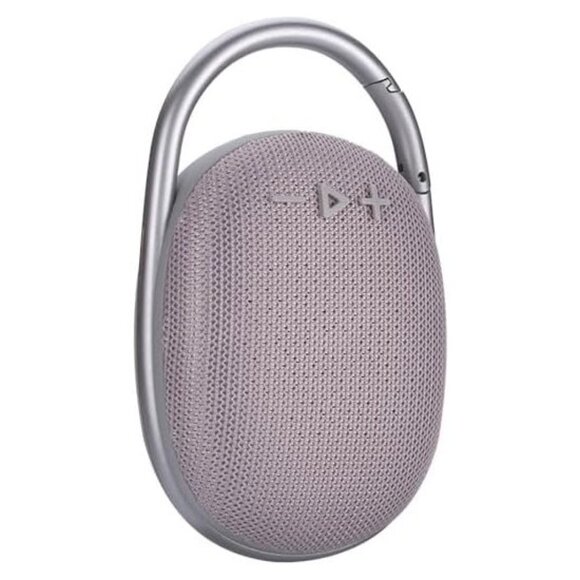 Rox Wireless Blaze Speaker with Clip - Grey - Picture 2 of 3